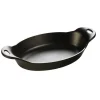 LODGE HEAT-TREATED OVAL CAST IRON SERVER 36 OZ - cozylivehome.com | we sell a wide range of comfortable household items^ Shop All