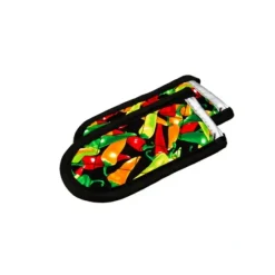LODGE HOT HANDLE HOLDERS 2 PK CHILI PEPPERS - cozylivehome.com | we sell a wide range of comfortable household items^ Shop All