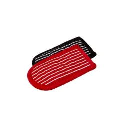 LODGE HOT HANDLE HOLDERS 2 PK STRIPED - cozylivehome.com | we sell a wide range of comfortable household items^ Shop All