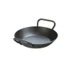 LODGE SEASONED CARBON STEEL DUAL HANDLE PAN 8" - cozylivehome.com | we sell a wide range of comfortable household items^ Shop All
