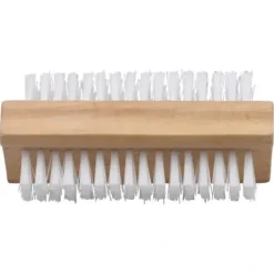 Lola Nail Cleaning Brush, Wood Handle - cozylivehome.com | we sell a wide range of comfortable household items^ Shop All