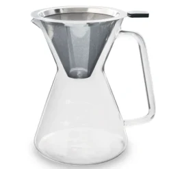 LONDON SIP GLASS CARAFE BREW SYSTEM 4 CUP - cozylivehome.com | we sell a wide range of comfortable household items^ Shop All