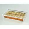Clearance LUCITE DOMINO SET -GOLD - cozylivehome.com | we sell a wide range of comfortable household items Giftware