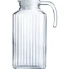 Luminarc Quadro Jug 57 oz - cozylivehome.com | we sell a wide range of comfortable household items^ Shop All