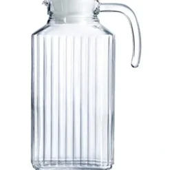 Luminarc Quadro Jug 57 oz - cozylivehome.com | we sell a wide range of comfortable household items^ Shop All