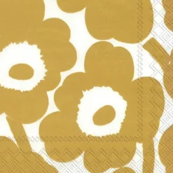 Luncheon Napkin Unikko - cozylivehome.com | we sell a wide range of comfortable household items^ Shop All