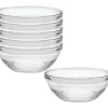 Lys Stackable Clear Bowl 4 Oz - cozylivehome.com | we sell a wide range of comfortable household items^ Shop All