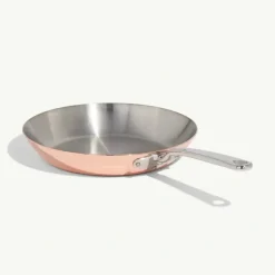 Made in Copper Frying Pan 11" - cozylivehome.com | we sell a wide range of comfortable household items^ Shop All