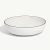 Made in Serving Bowl, Navy Rim 12" - cozylivehome.com | we sell a wide range of comfortable household items^ Shop All