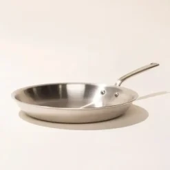 Made In Stainless Clad Frying Pan - cozylivehome.com | we sell a wide range of comfortable household items^ Shop All