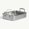 Made in Stainless Clad Roasting Pan - cozylivehome.com | we sell a wide range of comfortable household items^ Shop All