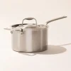 Made In Stainless Clad Saucepan - cozylivehome.com | we sell a wide range of comfortable household items^ Shop All