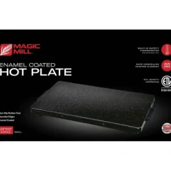 Magic Mill Hot plate- Small - cozylivehome.com | we sell a wide range of comfortable household items^ Shop All