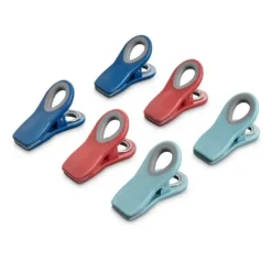MAGNETIC CLIPS SET/6 - cozylivehome.com | we sell a wide range of comfortable household items^ Shop All