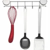 MAGNETIC HOOK RACK 5 HOOKS SS - cozylivehome.com | we sell a wide range of comfortable household items^ Shop All
