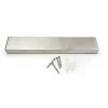 MAGNETIC KNIFE BAR SATIN STAINLESS 10" - cozylivehome.com | we sell a wide range of comfortable household items^ Shop All