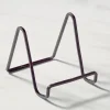 Flash Sale Mahogany Painted Square Wire Stand 4" - cozylivehome.com | we sell a wide range of comfortable household items Shop All
