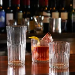 Clearance Manhattan Clear Tumbler - cozylivehome.com | we sell a wide range of comfortable household items Shop All