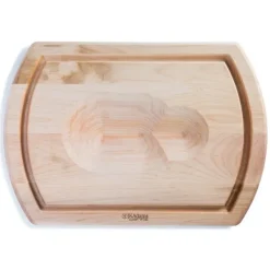 Flash Sale Maple Reversible Carving Board- 20"x14" - cozylivehome.com | we sell a wide range of comfortable household items Shop All