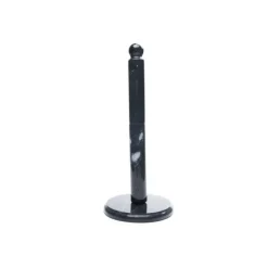 Shop MARBLE PAPER TOWEL HOLDER BLK - cozylivehome.com | we sell a wide range of comfortable household items Shop All