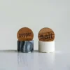 Flash Sale Marble Pot, Salt + Pepper - cozylivehome.com | we sell a wide range of comfortable household items Shop All