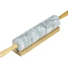 Store MARBLE ROLLING PIN AND BASE, WHITE - cozylivehome.com | we sell a wide range of comfortable household items Shop All