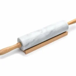 Discount Marble Rolling Pin w/ Stand - cozylivehome.com | we sell a wide range of comfortable household items Shop All