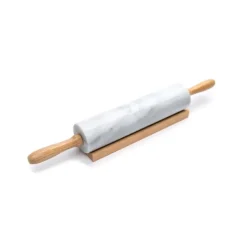 New MARBLE ROLLING PIN W/BASE - cozylivehome.com | we sell a wide range of comfortable household items Shop All