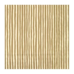 Marimekko Varvunraita Gold Napkins - cozylivehome.com | we sell a wide range of comfortable household items^ Shop All