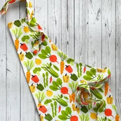 Discount Market Veggies Apron - cozylivehome.com | we sell a wide range of comfortable household items Shop All