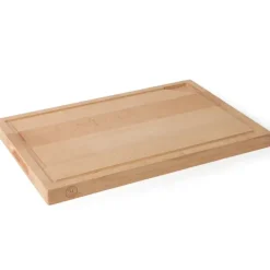 Best Sale Martha Stewart Lochner Beechwood Cutting Board w/ Juice Groove 18" x 12" - cozylivehome.com | we sell a wide range of comfortable household items Housewares