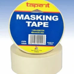 Online MASKING TAPE – TAPE IT 2″ x 60 YDS - cozylivehome.com | we sell a wide range of comfortable household items Shop All