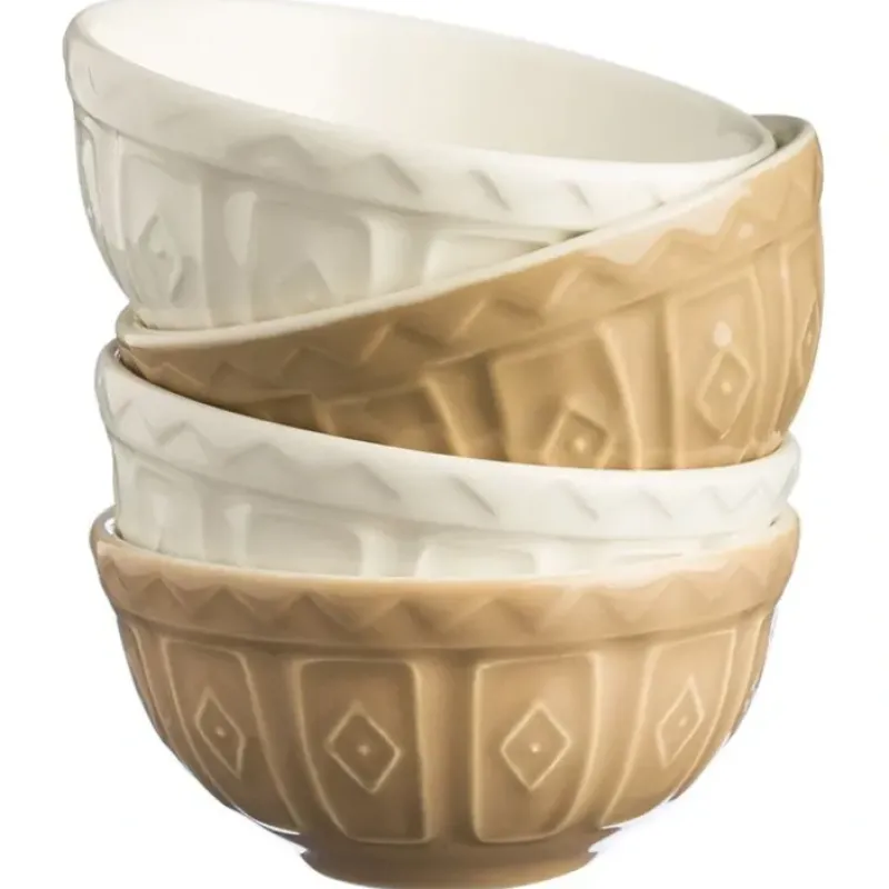 Store Mason Cash Cane Preparation Bowls Set/4 - cozylivehome.com | we sell a wide range of comfortable household items Shop All