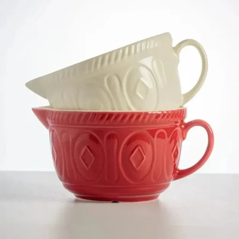 Flash Sale Mason Cash Color Mix 2 Qt Batter Bowl - cozylivehome.com | we sell a wide range of comfortable household items Shop All