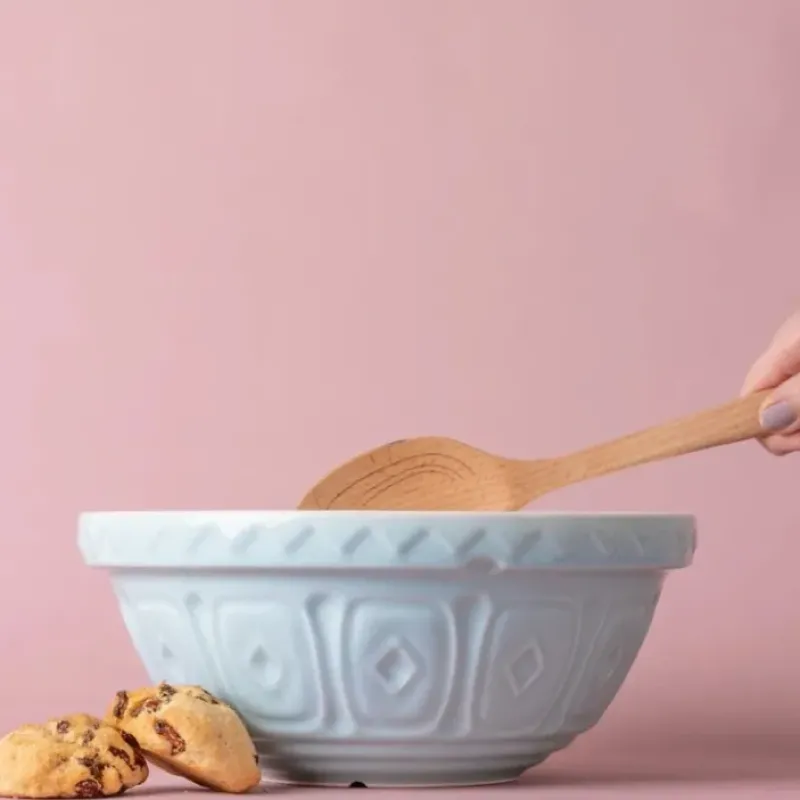 Cheap Mason Cash Color Mix S18 Mixing Bowl | Powder Blue - cozylivehome.com | we sell a wide range of comfortable household items Shop All