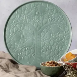 Flash Sale Mason Cash In the Forest Round Platter - cozylivehome.com | we sell a wide range of comfortable household items Shop All