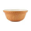 Flash Sale Mason Cash In the Forest Embossed Mixing Bowl | Bear (Ochre) - cozylivehome.com | we sell a wide range of comfortable household items Shop All