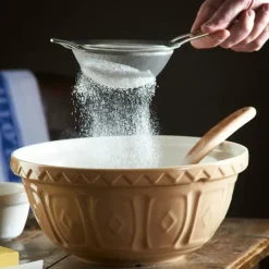 Cheap Mason Cash Mixing Bowl, Cane - cozylivehome.com | we sell a wide range of comfortable household items Shop All