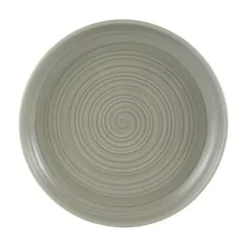 Discount MASON CASH SIDE PLATE 8” GRAY - cozylivehome.com | we sell a wide range of comfortable household items Shop All