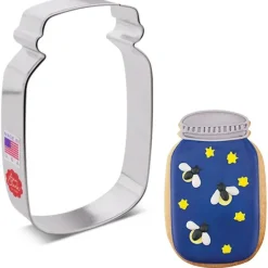 Flash Sale MASON JAR COOKIE CUTTER - cozylivehome.com | we sell a wide range of comfortable household items Shop All