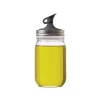 Discount MASON JAR OIL CRUET BLACK - cozylivehome.com | we sell a wide range of comfortable household items Shop All