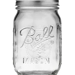 Fashion MASON JAR 16oz PINT - cozylivehome.com | we sell a wide range of comfortable household items Housewares