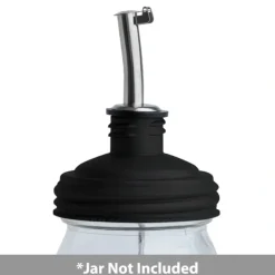 Flash Sale MASON JAR POUR SPOUT REGULAR MOUTH - cozylivehome.com | we sell a wide range of comfortable household items Shop All