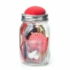 Discount Mason Jar Sewing Kit - cozylivehome.com | we sell a wide range of comfortable household items Shop All