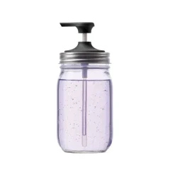 Hot MASON JAR SOAP PUMP INSERT - cozylivehome.com | we sell a wide range of comfortable household items Shop All