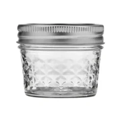 New MASON JELLY JAR 4oz - cozylivehome.com | we sell a wide range of comfortable household items Housewares