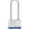 Clearance MASTER PADLOCK,LAMIN-1.75"2.5"SHANK - cozylivehome.com | we sell a wide range of comfortable household items Shop All