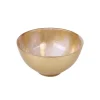Fashion MB157 Gold-White Marble Bowl - 6"D - cozylivehome.com | we sell a wide range of comfortable household items Giftware