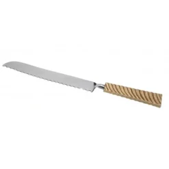 Hot MCK046 Knife with Gold Wavy Handle - cozylivehome.com | we sell a wide range of comfortable household items Shop All