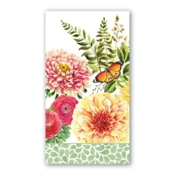 Hot MDW DAHLIAS HOSTESS NAPKIN - cozylivehome.com | we sell a wide range of comfortable household items Shop All